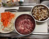 安い！美味い！油揚げの肉詰め作り方1写真
