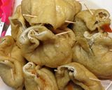 安い！美味い！油揚げの肉詰め作り方4写真