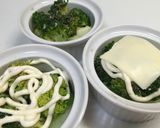 簡単‼ブロッコリーで1品作り方1写真