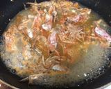 ♡有頭海老のパスタ♡作り方7写真