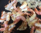 ♡有頭海老のパスタ♡作り方11写真