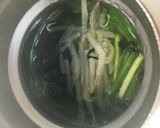 毎日のお弁当にジャーでスープ作り方2写真