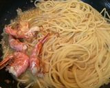 ♡有頭海老のパスタ♡作り方16写真