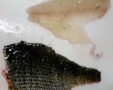 ブルーギルの「おいしい！！」天ぷら作り方4写真