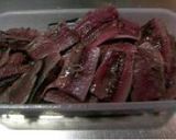 サンマの蒲焼作り方1写真