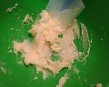 チョコinクッキー♪作り方1写真
