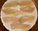 ブルーギルの「おいしい！！」天ぷら作り方5写真