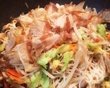 すだちでさっぱり素麺チャンプルー作り方5写真