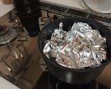 なすの粘り胡麻煮作り方2写真