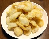 ブルーギルの「おいしい！！」天ぷら作り方7写真