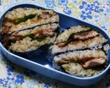 冷めても美味しいよ！さんまの旨辛丼作り方5写真