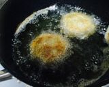 お肉感半端ない♡合挽きひき肉でメンチカツ作り方6写真