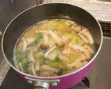 和風！旨みコンソメスープ作り方4写真