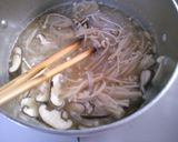 簡単ヘルシー！ごぼうと白滝の 味噌中華煮作り方5写真