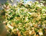 基本のにら餃子作り方4写真