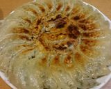 基本のにら餃子作り方10写真