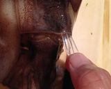 まるかぶり！屋台のイカ焼き♡作り方1写真