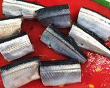 骨ごと食べられる♪秋刀魚の塩焼き作り方1写真