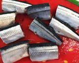 骨ごと食べられる♪秋刀魚の塩焼き作り方1写真