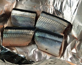 骨ごと食べられる♪秋刀魚の塩焼き作り方2写真