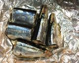 骨ごと食べられる♪秋刀魚の塩焼き作り方4写真