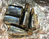 骨ごと食べられる♪秋刀魚の塩焼き作り方4写真