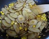 ごぼうのキーマーカレー風作り方5写真