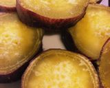ごま風味のスイートポテト♪作り方1写真