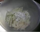 イモのミノムシ焼き作り方1写真