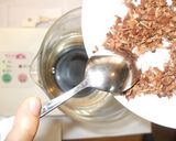漢方の鶏血藤バラ茶♪生理痛・経血の血塊に作り方2写真