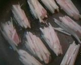 イモのミノムシ焼き作り方4写真