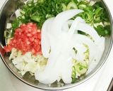 大阪の母が作る。絶品実家のお好み焼き♡作り方6写真