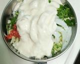 大阪の母が作る。絶品実家のお好み焼き♡作り方8写真
