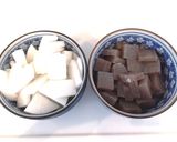 白味噌の土手煮!!作り方2写真