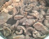 白味噌の土手煮!!作り方5写真