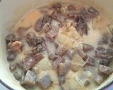 白味噌の土手煮!!作り方8写真