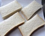 ふわふわ~フレンチトースト☆作り方1写真