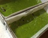 抹茶と甘納豆のパウンドケーキ作り方8写真