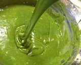 抹茶と甘納豆のパウンドケーキ作り方7写真