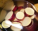 生クリーム無でも慌てない！スイートポテト作り方1写真