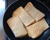 ふわふわ~フレンチトースト☆作り方8写真