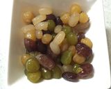 抹茶と甘納豆のパウンドケーキ作り方13写真