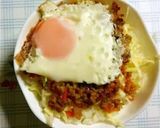 手抜きご飯簡単 ランチにも♪作り方5写真