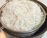 ごぼう香る♪ひじきのモチふわ炊き込みご飯作り方1写真