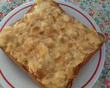 朝食に!高速!プリントースト(^O^)作り方3写真