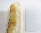 バラの花みたいなリンゴパン作り方7写真