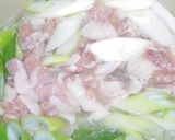カレー研究会肉の旨味肉汁カレーづけうどん作り方5写真