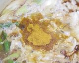 カレー研究会肉の旨味肉汁カレーづけうどん作り方8写真