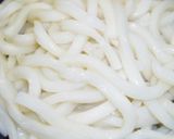 カレー研究会肉の旨味肉汁カレーづけうどん作り方14写真