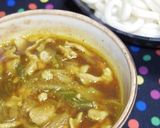 カレー研究会肉の旨味肉汁カレーづけうどん作り方17写真